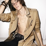 「バーバリー」2016年春夏キャンペーンビジュアルに注目！