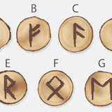 【ルーン占い】2016年を導くルーンのお告げ　直感で気になるものを1つ選んで！