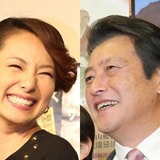三船美佳＆神田正輝熱愛　32歳差　相談しているうちに…