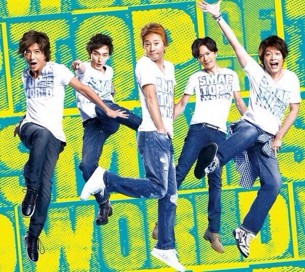 SMAP分裂回避?? 鍵は“絆”:コメント3