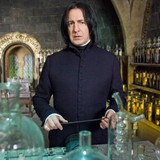 『ハリポタ』スネイプ先生役、アラン・リックマン69歳で死去