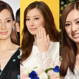 北川景子　結婚会見での“ナチュラル”が可愛い♡