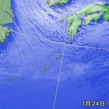 奄美大島の名瀬で115年ぶりに雪を観測