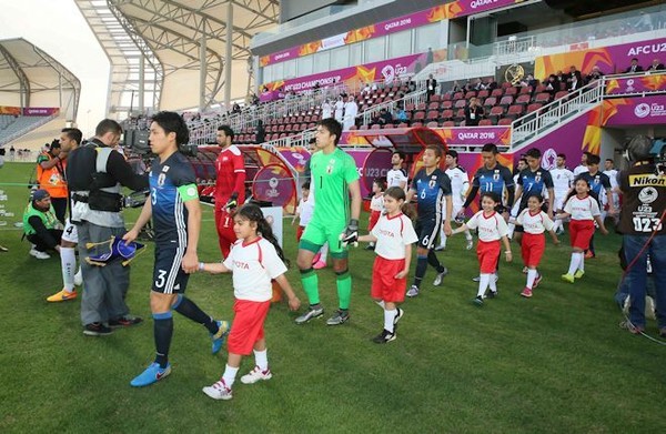 Ｕ２３韓国代表ＦＷが慰安婦問題言及　慰安婦のおばあさんのために日本を－：コメント1