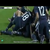 【動画・サッカー】Ｕ23日本リオ五輪決めた！終了間際に原川Ｖ弾