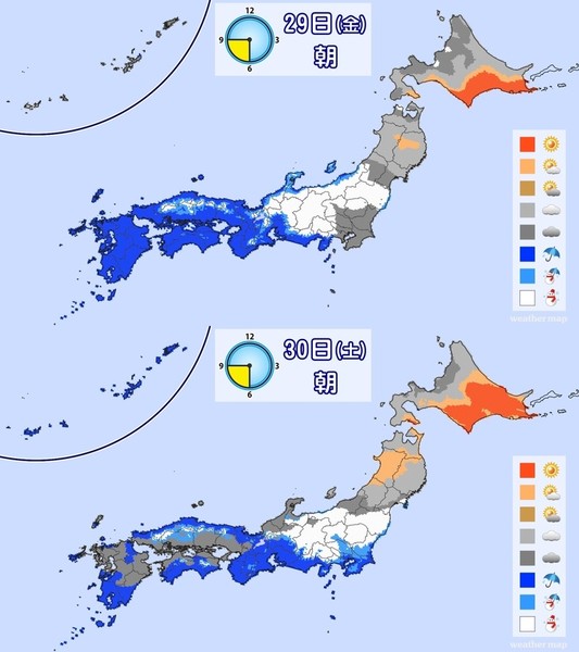【多摩5cm】あす朝から週末にかけて関東の広い範囲で積雪のおそれ：コメント1
