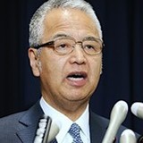 甘利経済再生担当相が辞任表明