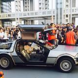 デロリアン、米国で生産復活へ　300台限定