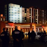 仏ディズニーランドで武装男を逮捕、拳銃2丁や弾丸を所持