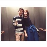 紗栄子、前澤氏と幸せそうなラブラブツーショット！