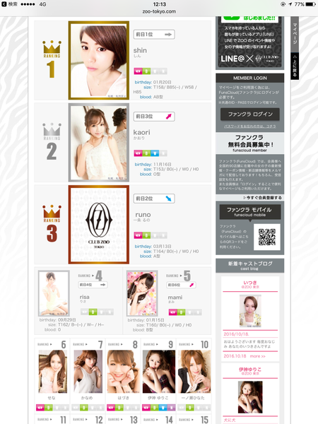 キャバクラ、むかつく客あるある：コメント3140