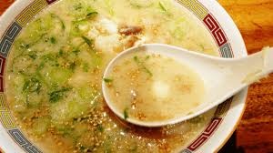 ヌーハラに対抗？　「麺なしラーメン」が流行の兆し：コメント1