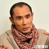 片岡鶴太郎が激やせ　本人が明かす「125歳まで生きられる」健康法