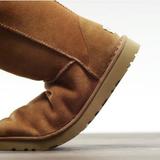 ムートンブーツのUGGが注意喚起！ 偽造品に気をつけるべし