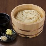 丸亀製麺でぼっちクリスマス！釜揚げうどんが半額に