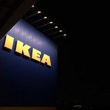 IKEA(イケア)に忍び込みで