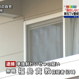 実在するテレビ番組のスタッフと偽り女性にわいせつ 男を逮捕