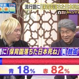 鳥越俊太郎氏と津田大介氏、「保育園落ちた日本死ね」のトップテンに「賛成」「審査員だったら選んでる」