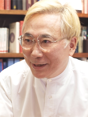 高須克弥院長 流行のダイエットに警告「逆に寿命を縮めることも」:コメント1