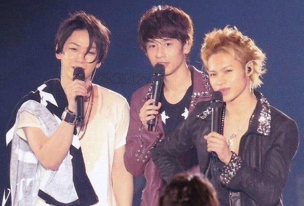 “３人ＫＡＴ-ＴＵＮ”で３大ドームツアー：コメント1