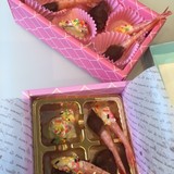 元AKB川崎希、驚愕の手作りバレンタインチョコ...　その名も「寿司チョコ♡」