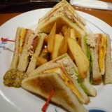 好きな外食店とメニュー