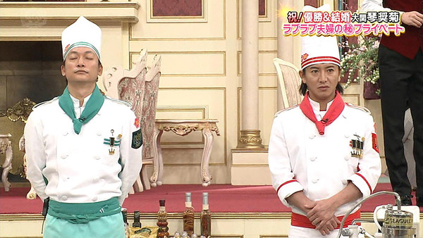 スマスマで木村拓哉と香取慎吾に「異様な間隔」 関係の亀裂を象徴？：コメント1