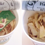 オイルをかけて食べるポテトチップス登場　「Pototto＋」でLet'sもこみち