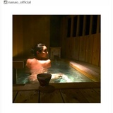 菜々緒「隠せてない」“全裸”ショット大胆公開で反響殺到