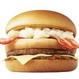 マックの公募バーガー、正式名称は「北のいいとこ牛（ぎゅ）っとバーガー」に決定