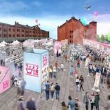 横浜で「ラーメン女子博 ’16」女子ひとりでもOK！ミシュラン掲載ラーメン店など12ブース