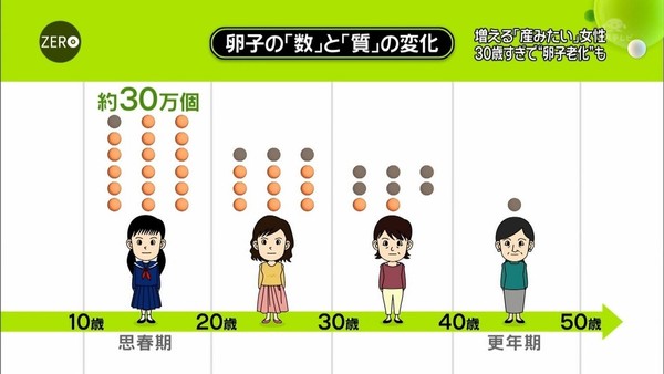 【ロリコン】種付け最適年齢が明らかに【大勝利】：コメント1