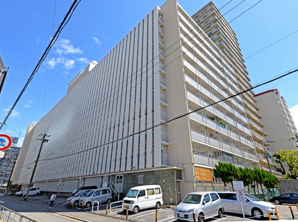 森光子さん・野村克也さんも住んだ「マンモスアパート」 大阪:コメント1