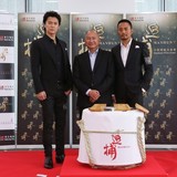 福山雅治×チャン・ハンユーW主演『追捕』、大阪でクランクイン！