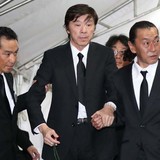 【悲報】西城秀樹、２度の脳梗塞で後遺症に苦しむ日々　もはや別人。。。