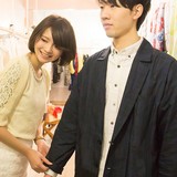 美女が一緒に洋服を選んでくれる！　まるでデートなサービスが始まる