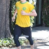 ベッカム家長男、金髪でイメチェンするも不評!?