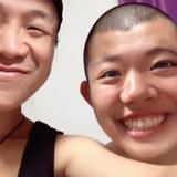 亀田興毅　妹・姫月と「顔面トレード」した画像公開