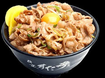 好きな丼は？：コメント20