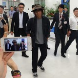 ハワイから帰国した木村拓哉