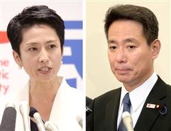 民進代表選に前原氏が出馬表明　「力を貸してほしい」　蓮舫vs前原：コメント1