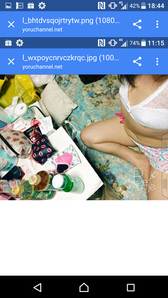 風俗嬢の写メ：コメント2038