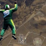 ノーパラシュートダイブの結果出たよ