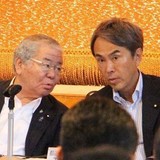 自民党の石原伸晃都連会長や内田茂都連幹事長などトップ5が揃って都議連を辞任