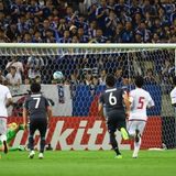 W杯最終予選初戦敗退W杯出場は確率的に0%