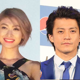 山田優＆小栗旬夫妻に第２子　既に安定期、来年２～３月に出産へ