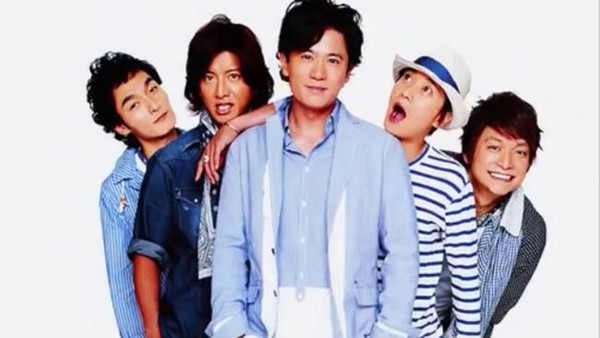 SMAP、12・21に25周年ベスト盤 約400曲からファン投票で収録曲決定：コメント1