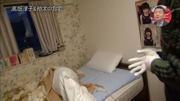 高畑容疑者の部屋に飾られていた写真がヤバすぎる：コメント1