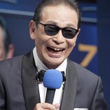 まだまだ健在のタモリ 誕生会で「引退したい」発言の真意