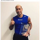 「スポーツ男子頂上決戦」 関口メンディーが3度目の優勝